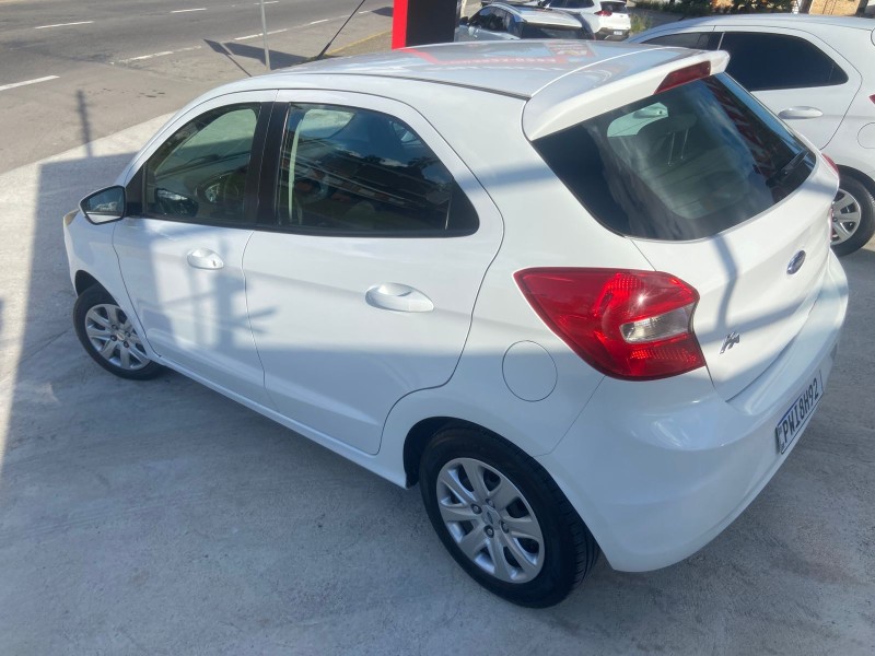 KA 1.0 SE PLUS 12V FLEX 4P MANUAL - 2015 - CAXIAS DO SUL