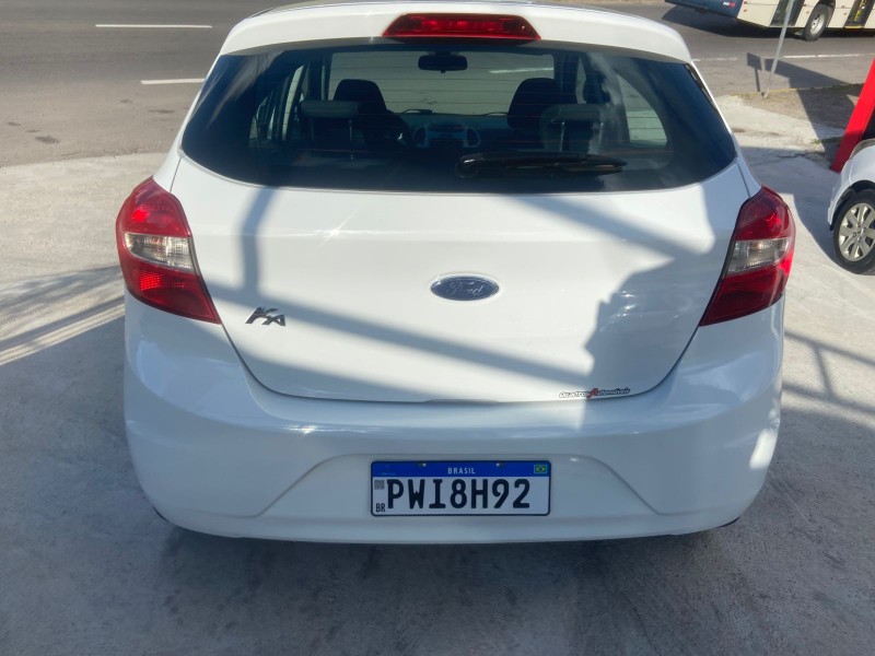 KA 1.0 SE PLUS 12V FLEX 4P MANUAL - 2015 - CAXIAS DO SUL