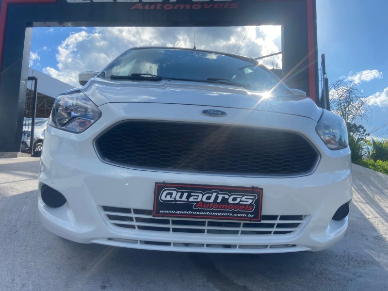 KA 1.0 SE PLUS 12V FLEX 4P MANUAL - 2015 - CAXIAS DO SUL