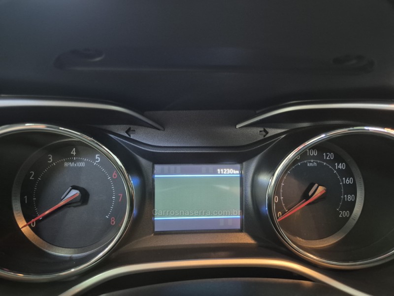 TRACKER 1.2 12V PREMIER TURBO FLEX 4P AUTOMÁTICO - 2025 - GARIBALDI