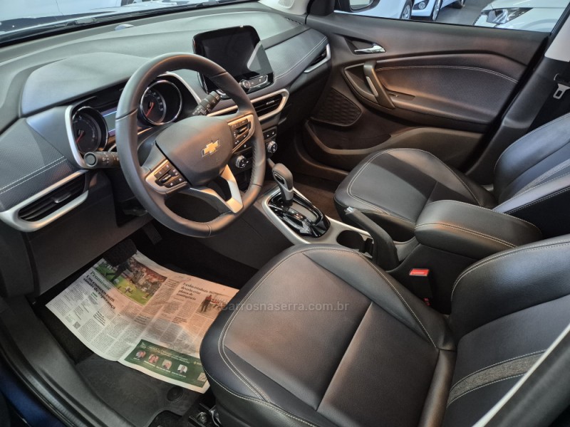 TRACKER 1.2 12V PREMIER TURBO FLEX 4P AUTOMÁTICO - 2025 - GARIBALDI