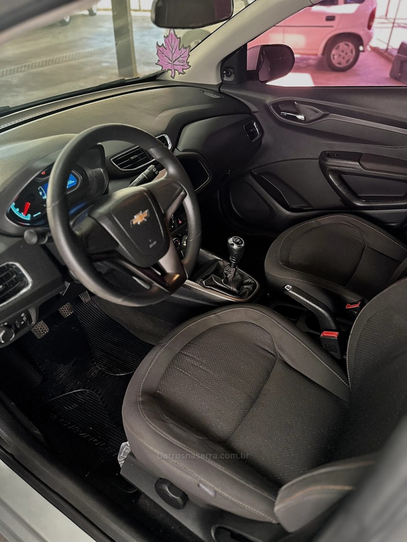 ONIX 1.0 LT PLUS 4P FLEX MANUAL - 2013 - MUçUM