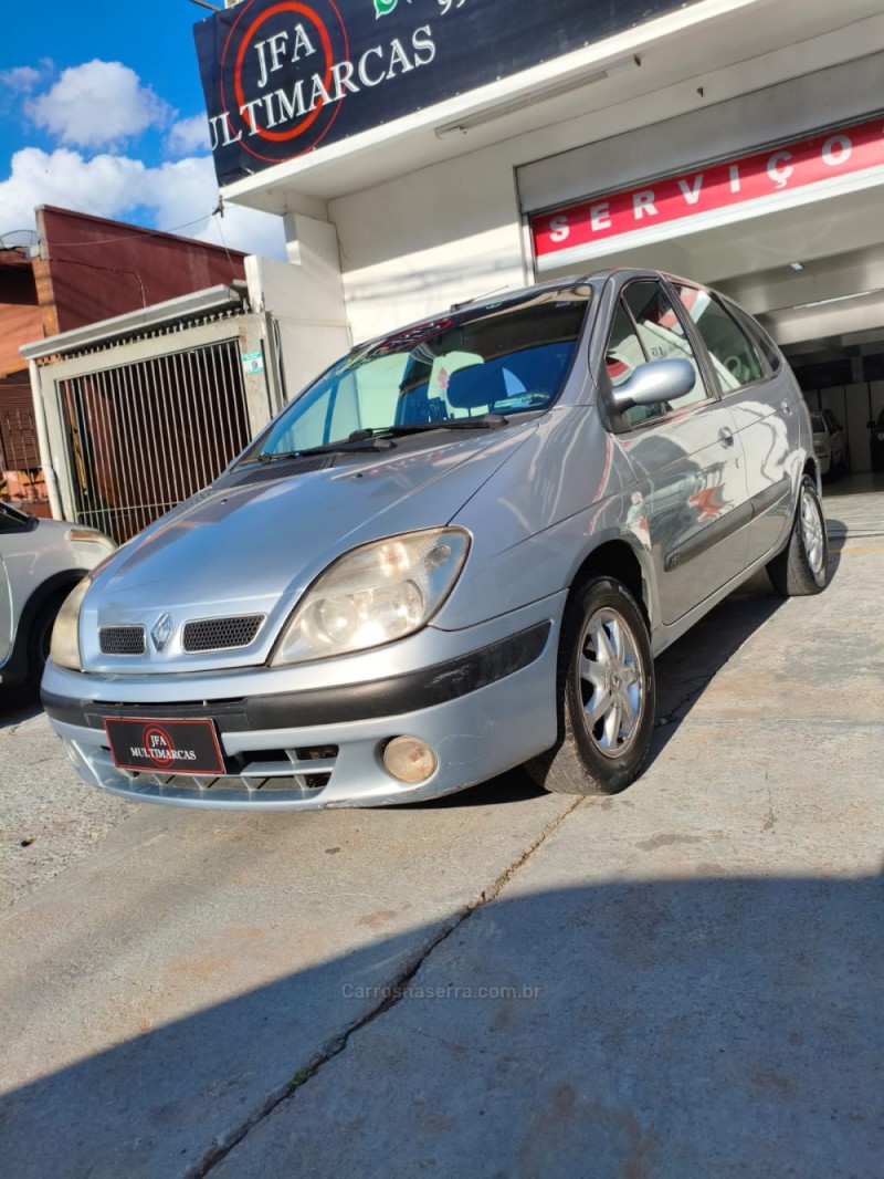 scenic 1.6 expression 16v flex 4p manual 2006 caxias do sul