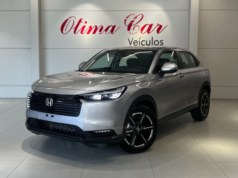 hr v 1.8 16v flex exl 4p automatico 2026 flores da cunha