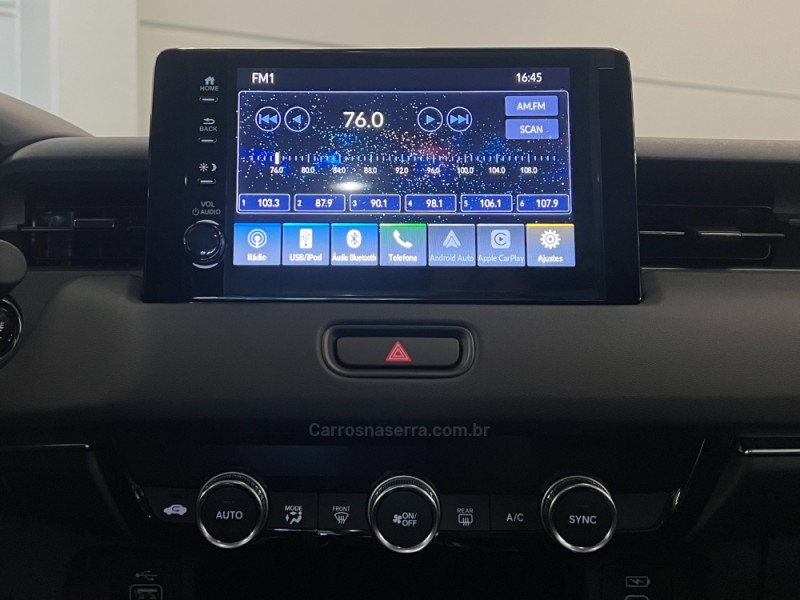 HR-V 1.8 16V FLEX EXL 4P AUTOMÁTICO - 2026 - FLORES DA CUNHA