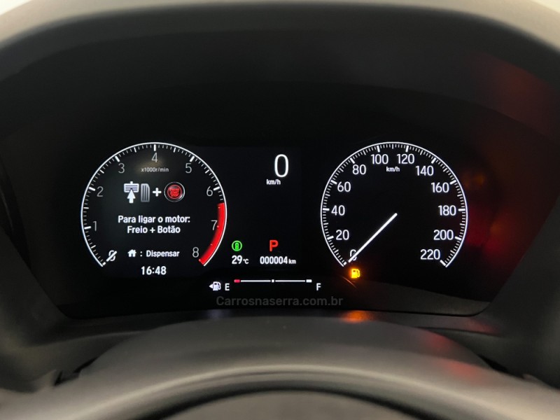 HR-V 1.8 16V FLEX EXL 4P AUTOMÁTICO - 2026 - FLORES DA CUNHA