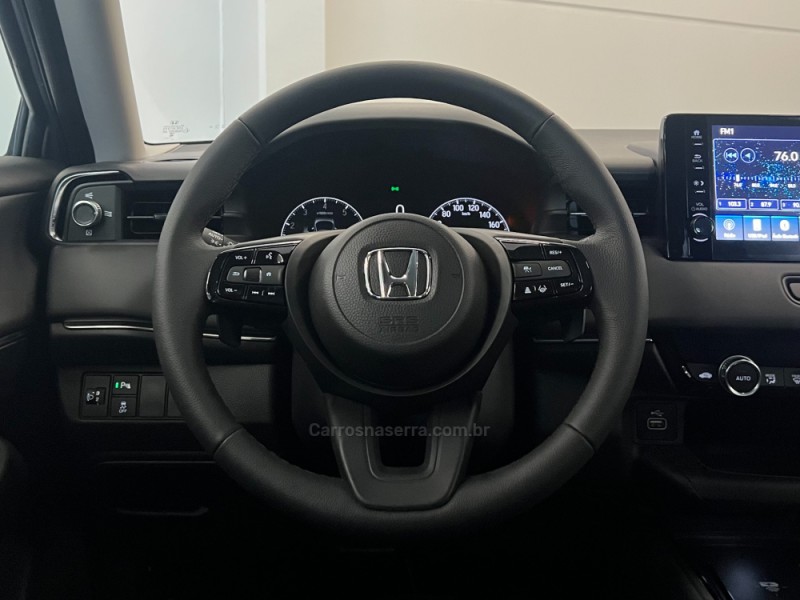 HR-V 1.8 16V FLEX EXL 4P AUTOMÁTICO - 2026 - FLORES DA CUNHA