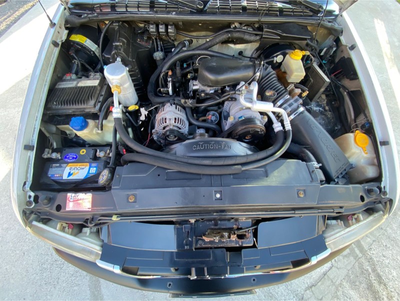 BLAZER 4.3 SFI DLX 4X2 V6 12V GASOLINA 4P MANUAL - 2000 - CAXIAS DO SUL