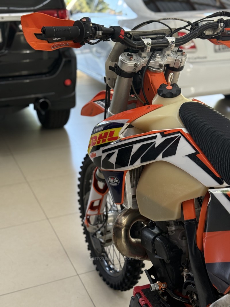 EXC 300 GASOLINA - 2015 - FARROUPILHA