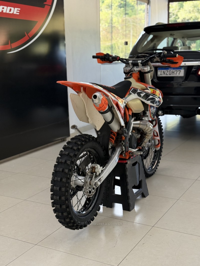 EXC 300 GASOLINA - 2015 - FARROUPILHA