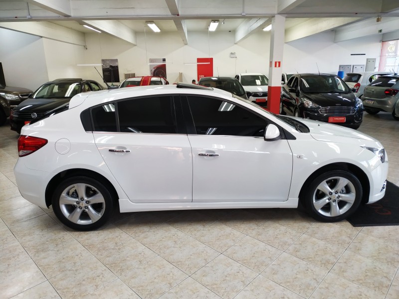 CRUZE 1.8 LTZ SPORT6 16V FLEX 4P AUTOMÁTICO - 2014 - CAXIAS DO SUL