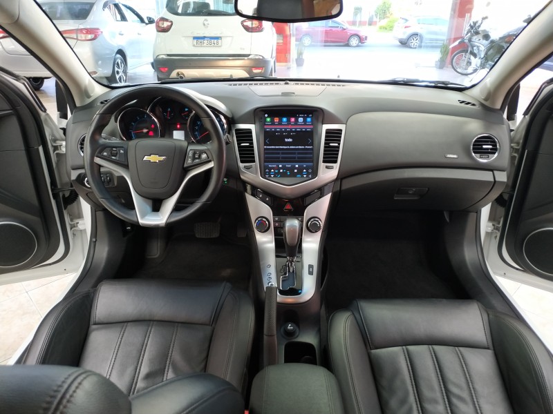 CRUZE 1.8 LTZ SPORT6 16V FLEX 4P AUTOMÁTICO - 2014 - CAXIAS DO SUL
