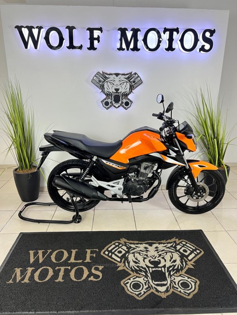 CG 160 TITAN - 2025 - CAXIAS DO SUL