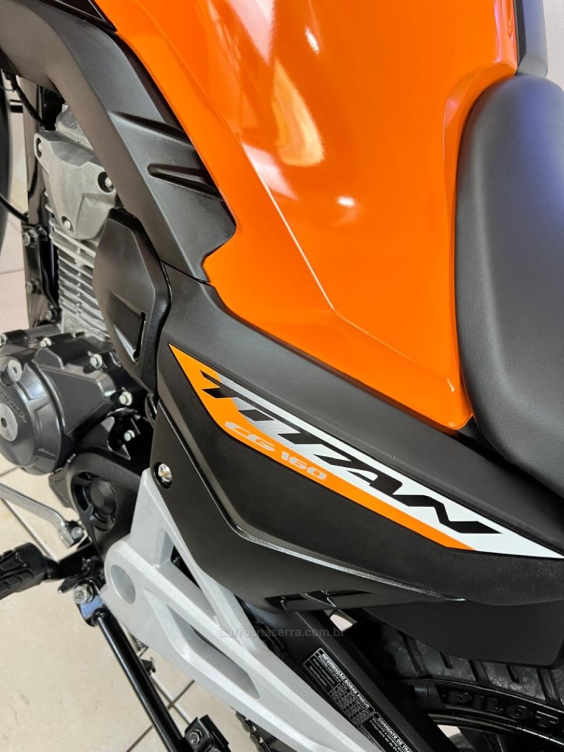 CG 160 TITAN - 2025 - CAXIAS DO SUL