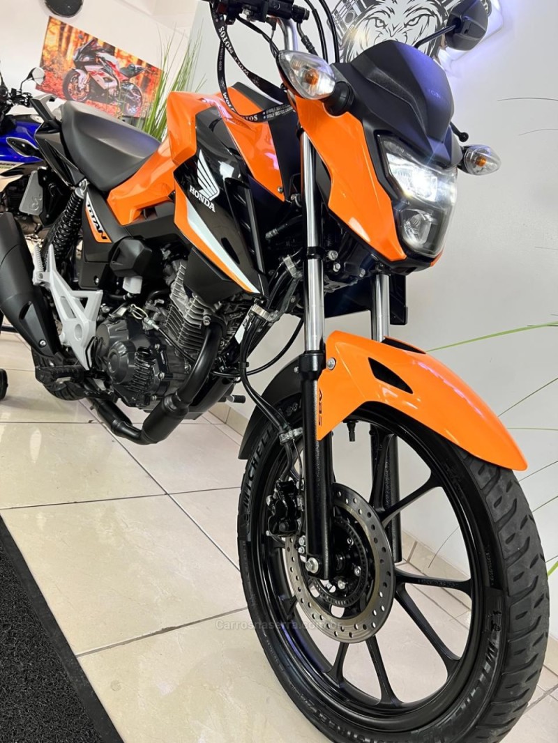 CG 160 TITAN - 2025 - CAXIAS DO SUL