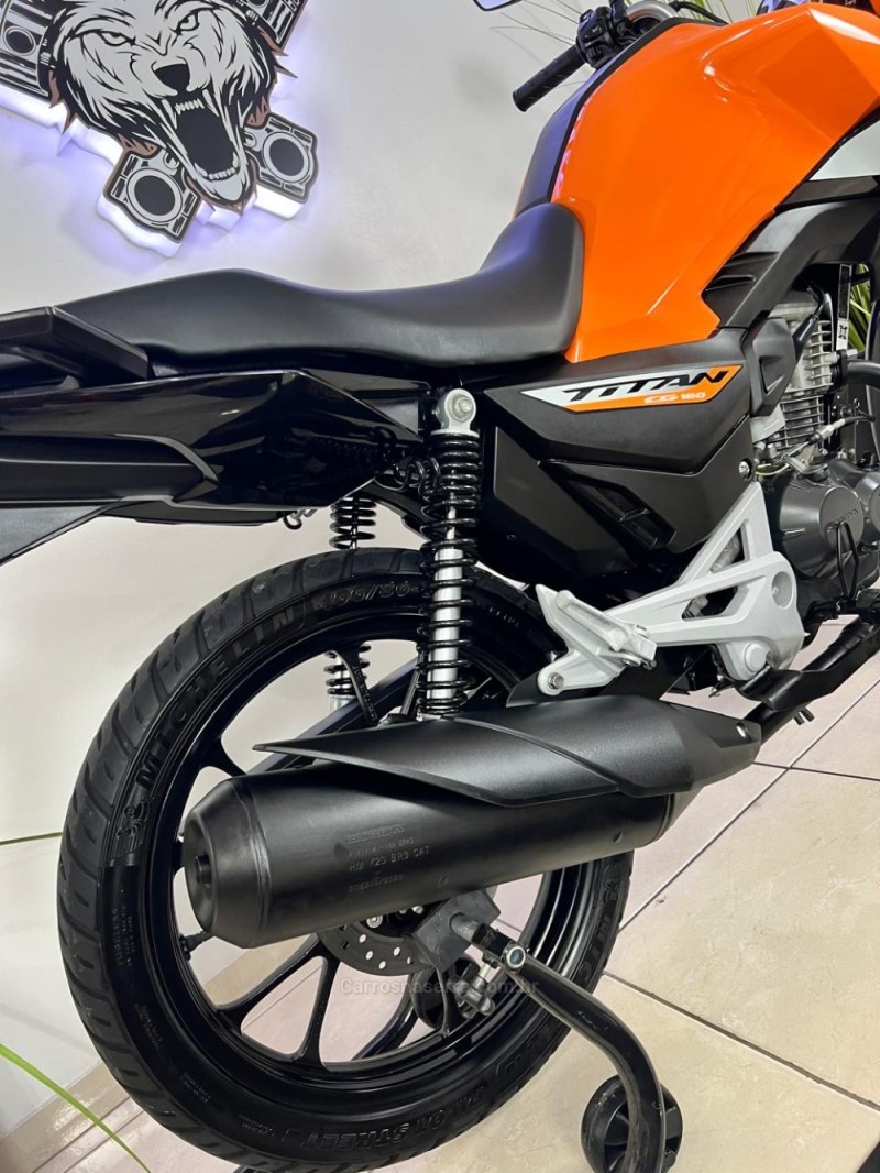 CG 160 TITAN - 2025 - CAXIAS DO SUL