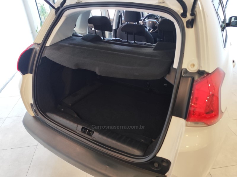 2008 1.6 16V FLEX GRIFFE 4P AUTOMÁTICO - 2018 - BENTO GONçALVES