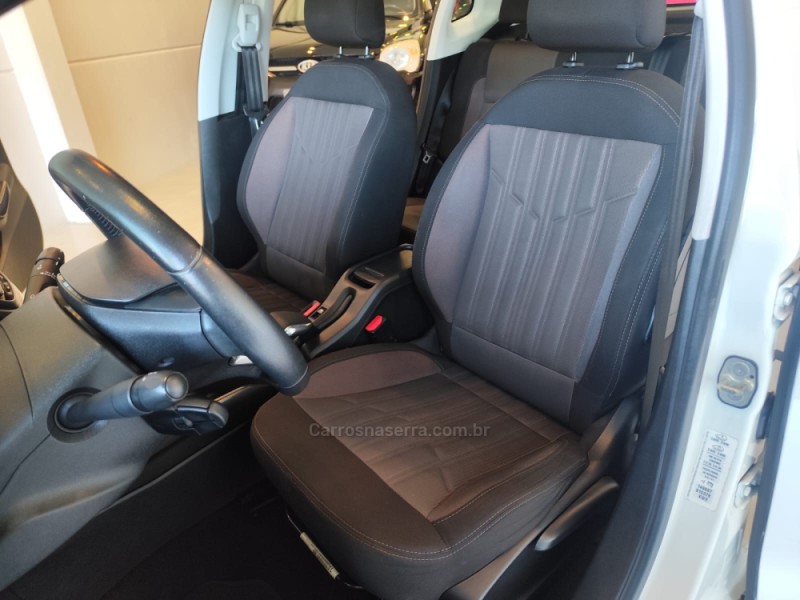 2008 1.6 16V FLEX GRIFFE 4P AUTOMÁTICO - 2018 - BENTO GONçALVES