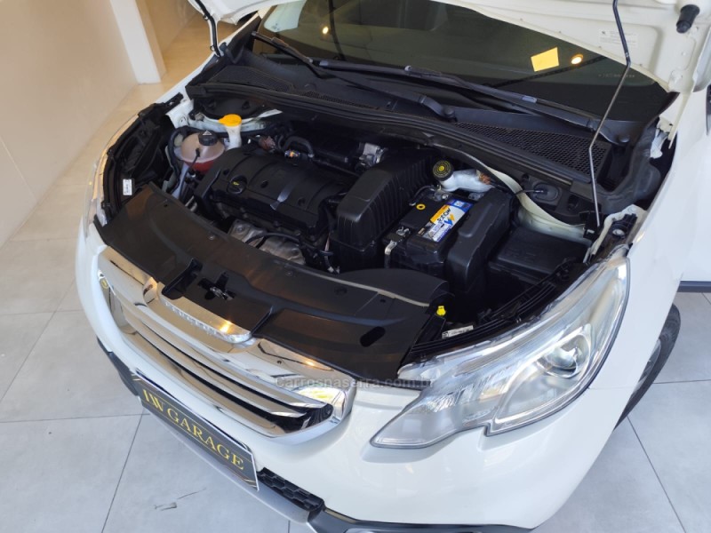 2008 1.6 16V FLEX GRIFFE 4P AUTOMÁTICO - 2018 - BENTO GONçALVES