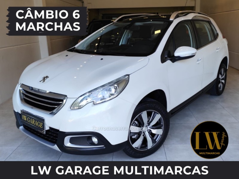 2008 1.6 16V FLEX GRIFFE 4P AUTOMÁTICO