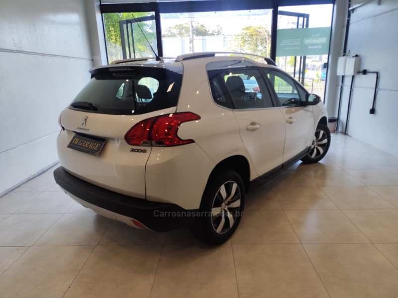 2008 1.6 16V FLEX GRIFFE 4P AUTOMÁTICO - 2018 - BENTO GONçALVES