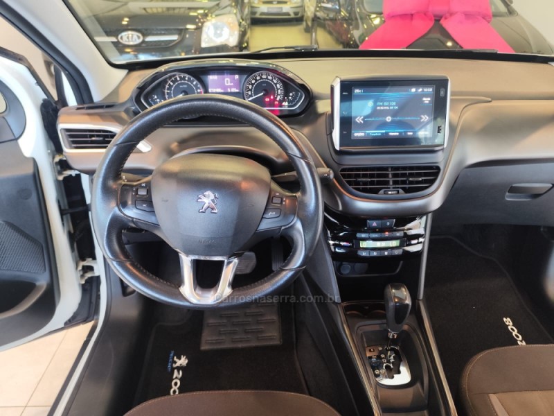 2008 1.6 16V FLEX GRIFFE 4P AUTOMÁTICO - 2018 - BENTO GONçALVES