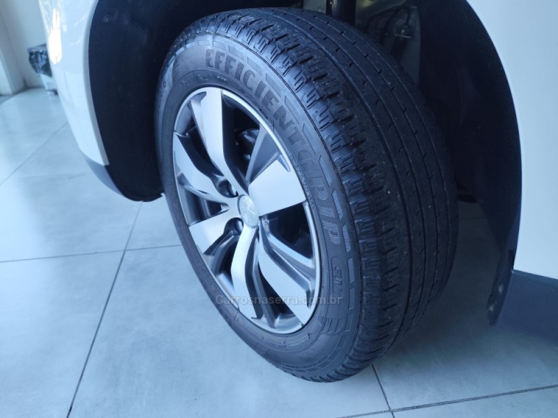 2008 1.6 16V FLEX GRIFFE 4P AUTOMÁTICO - 2018 - BENTO GONçALVES