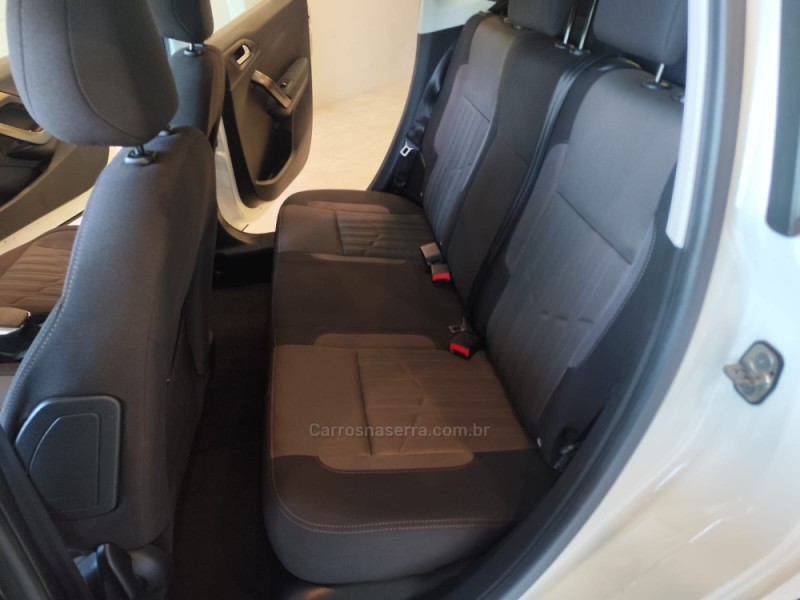 2008 1.6 16V FLEX GRIFFE 4P AUTOMÁTICO - 2018 - BENTO GONçALVES