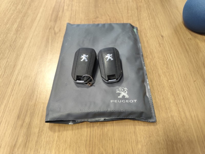 2008 1.6 16V FLEX GRIFFE 4P AUTOMÁTICO - 2018 - BENTO GONçALVES