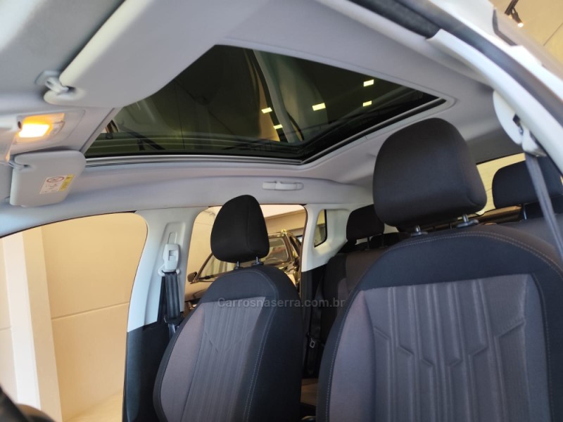 2008 1.6 16V FLEX GRIFFE 4P AUTOMÁTICO - 2018 - BENTO GONçALVES