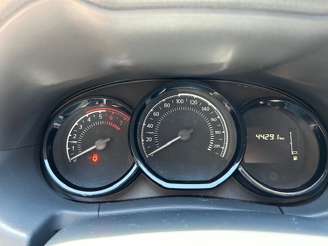 OROCH 1.6 16V EXPRESSION FLEX 4P MANUAL - 2021 - CAXIAS DO SUL