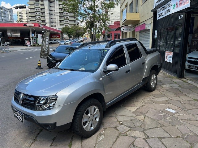 OROCH 1.6 16V EXPRESSION FLEX 4P MANUAL - 2021 - CAXIAS DO SUL