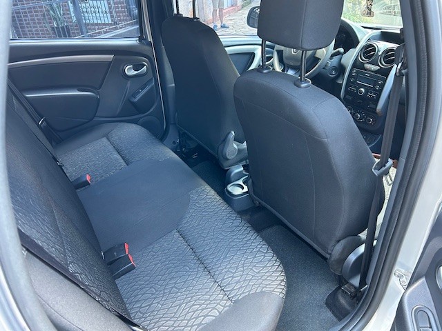 OROCH 1.6 16V EXPRESSION FLEX 4P MANUAL - 2021 - CAXIAS DO SUL