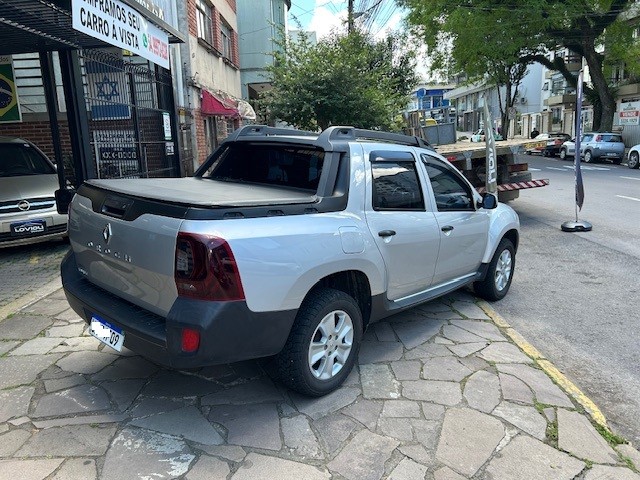 OROCH 1.6 16V EXPRESSION FLEX 4P MANUAL - 2021 - CAXIAS DO SUL