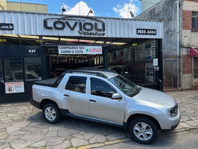 OROCH 1.6 16V EXPRESSION FLEX 4P MANUAL - 2021 - CAXIAS DO SUL