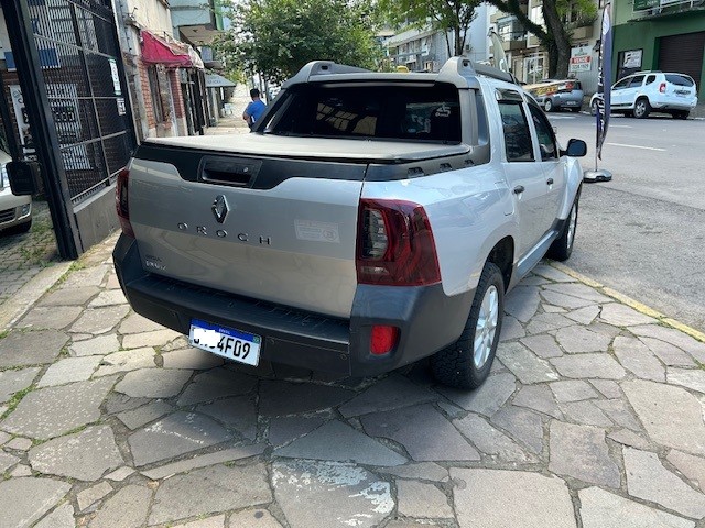 OROCH 1.6 16V EXPRESSION FLEX 4P MANUAL - 2021 - CAXIAS DO SUL