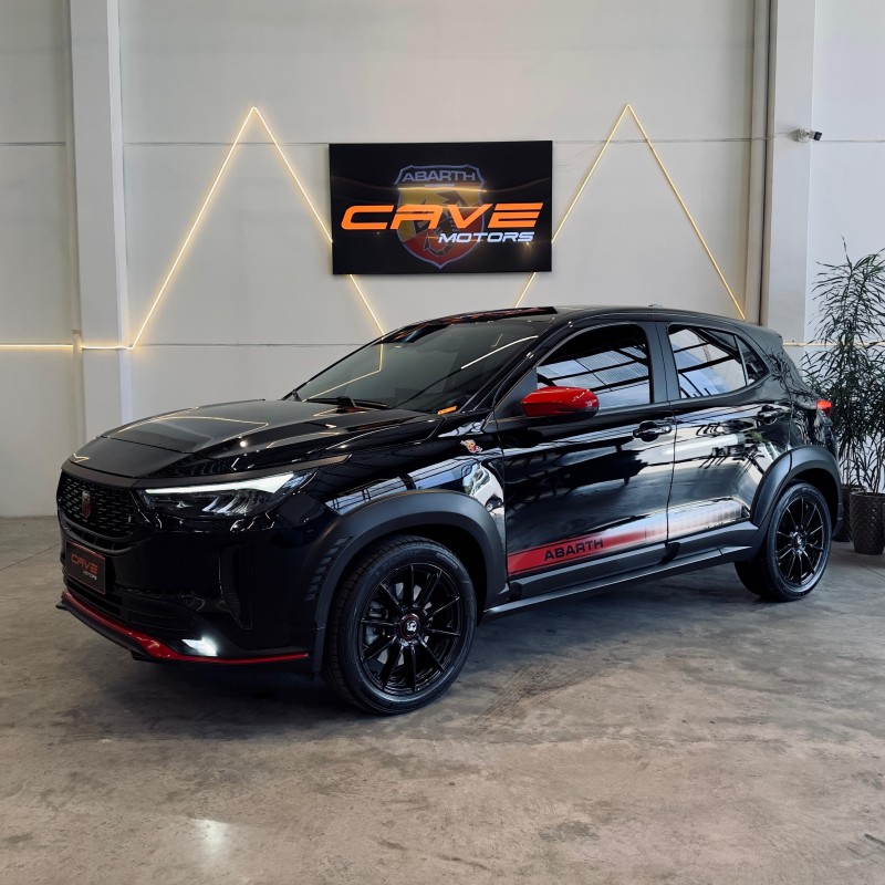 PULSE 1.3 ABARTH TURBO 270 12V FLEX 4P AUTOMÁTICO - 2023 - CAXIAS DO SUL