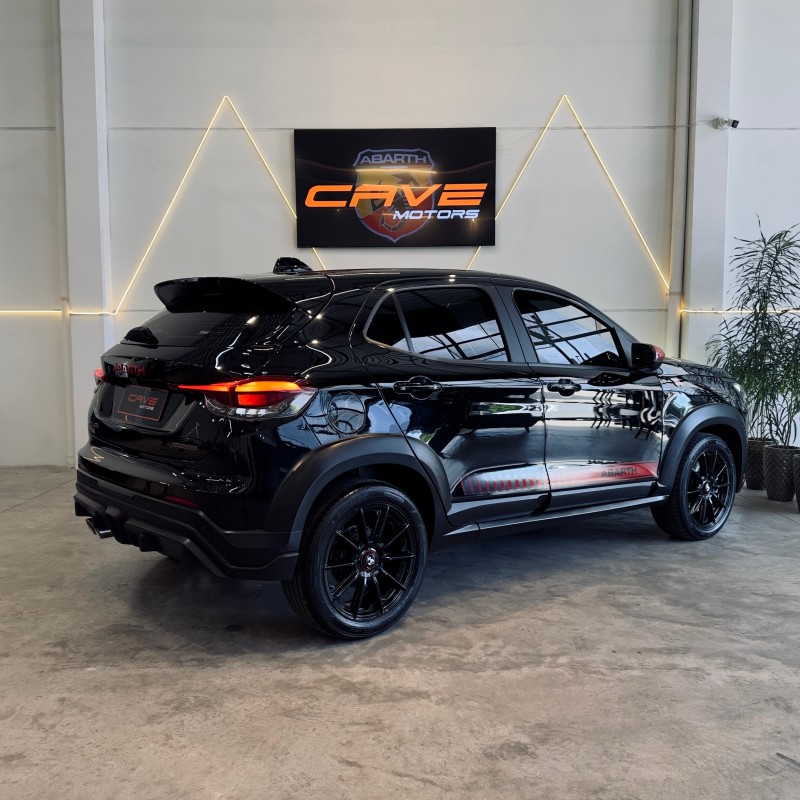 PULSE 1.3 ABARTH TURBO 270 12V FLEX 4P AUTOMÁTICO - 2023 - CAXIAS DO SUL