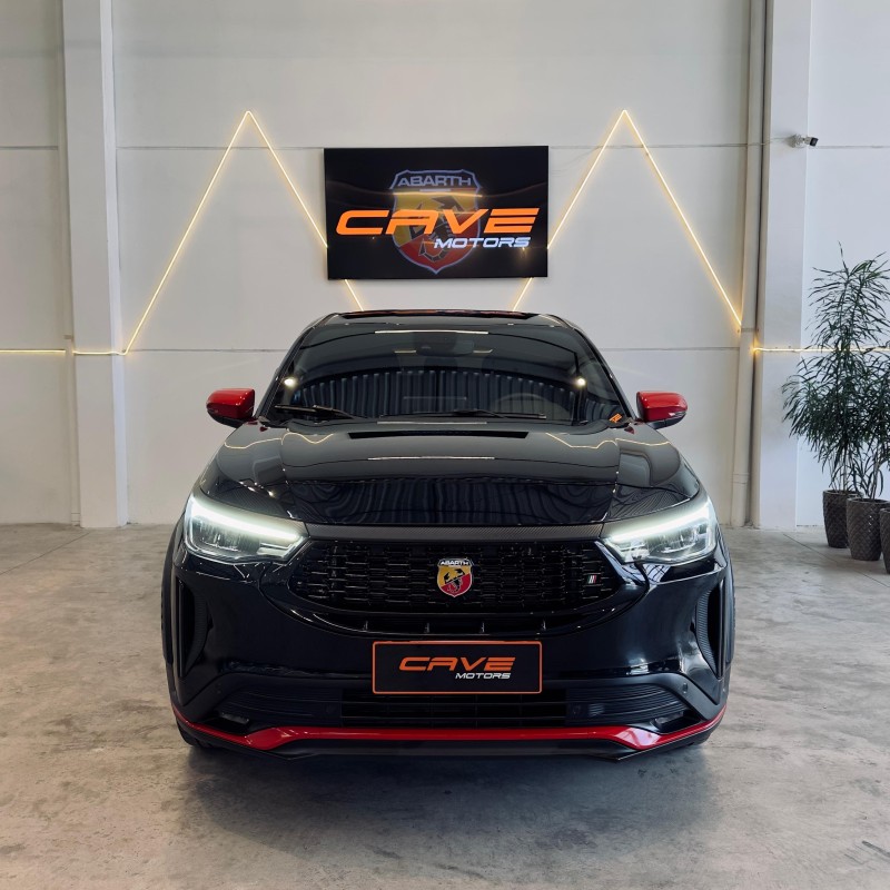 PULSE 1.3 ABARTH TURBO 270 12V FLEX 4P AUTOMÁTICO - 2023 - CAXIAS DO SUL