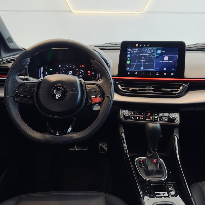 PULSE 1.3 ABARTH TURBO 270 12V FLEX 4P AUTOMÁTICO - 2023 - CAXIAS DO SUL
