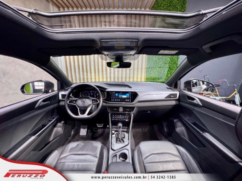 TAOS 1.4 16V HIGHLINE TSI FLEX 4P AUTOMÁTICO - 2024 - NOVA PRATA