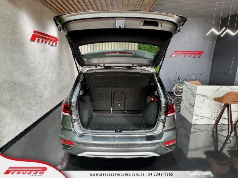 TAOS 1.4 16V HIGHLINE TSI FLEX 4P AUTOMÁTICO - 2024 - NOVA PRATA