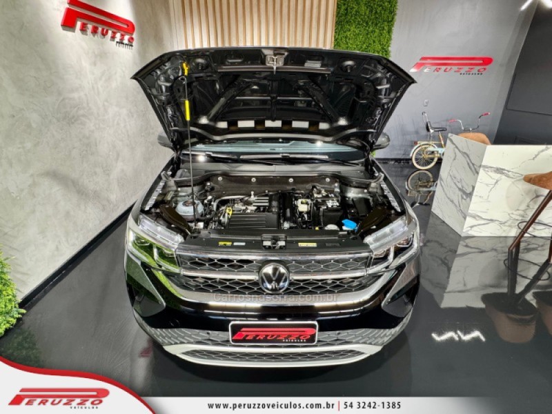 TAOS 1.4 16V HIGHLINE TSI FLEX 4P AUTOMÁTICO - 2024 - NOVA PRATA