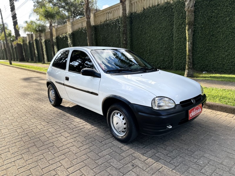 CORSA 1.0 MPF WIND 8V GASOLINA 2P MANUAL - 1998 - CAXIAS DO SUL