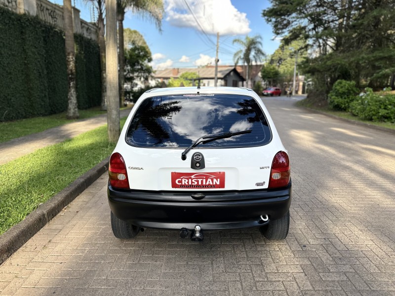 CORSA 1.0 MPF WIND 8V GASOLINA 2P MANUAL - 1998 - CAXIAS DO SUL