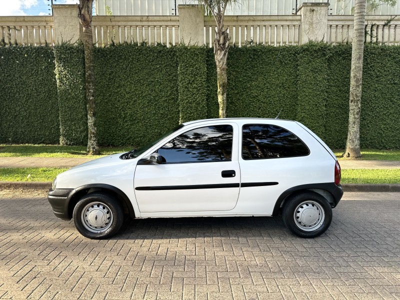 CORSA 1.0 MPF WIND 8V GASOLINA 2P MANUAL - 1998 - CAXIAS DO SUL