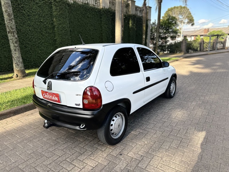 CORSA 1.0 MPF WIND 8V GASOLINA 2P MANUAL - 1998 - CAXIAS DO SUL