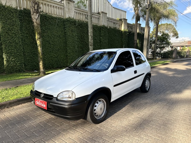 corsa 1.0 mpf wind 8v gasolina 2p manual 1998 caxias do sul