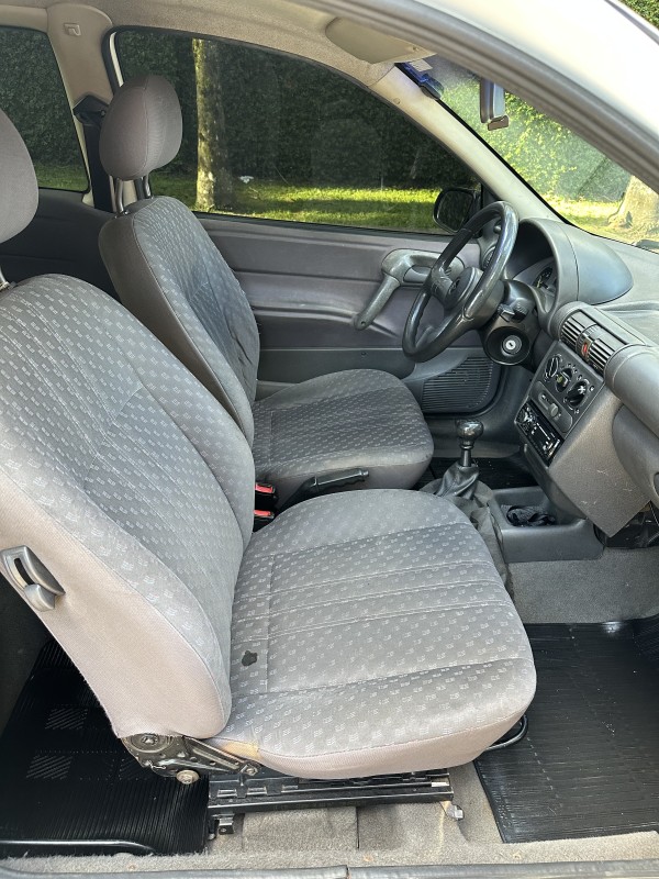 CORSA 1.0 MPF WIND 8V GASOLINA 2P MANUAL - 1998 - CAXIAS DO SUL