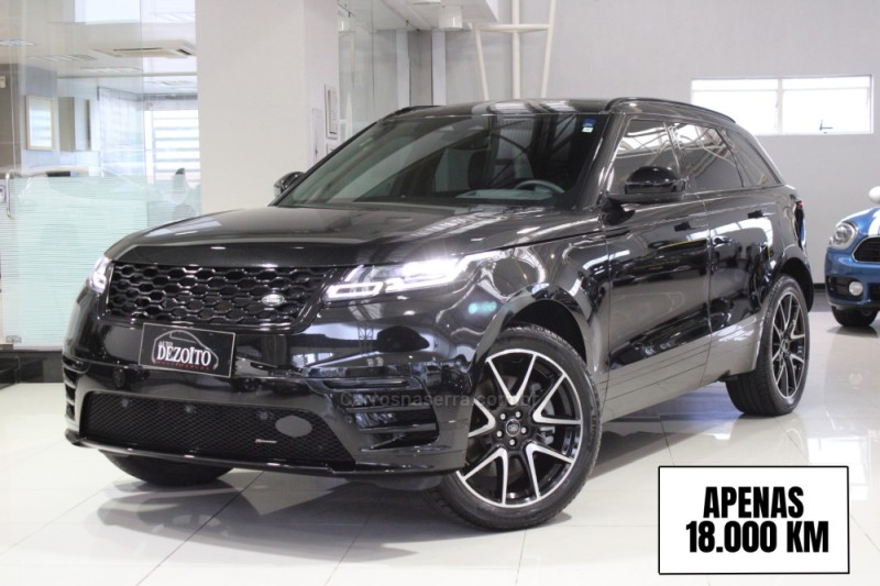 range rover velar 2.0 p400e hibrido r dynamic s automatico 2023 caxias do sul